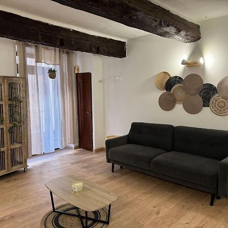 Appartement T2 Cosy Centre-Ville Pernes-les-Fontaines Buitenkant foto