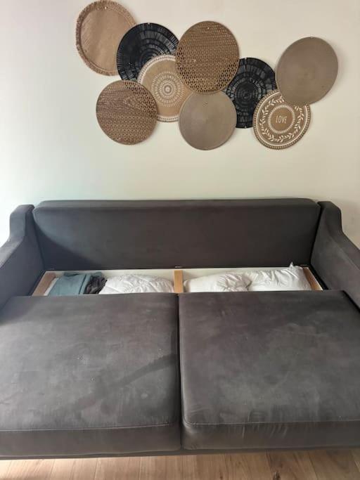 Appartement T2 Cosy Centre-Ville Pernes-les-Fontaines Buitenkant foto